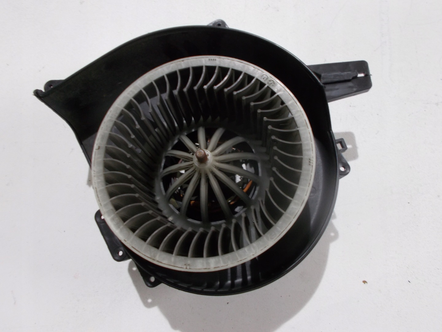 VW SEAT SKODA ventilátor topení
