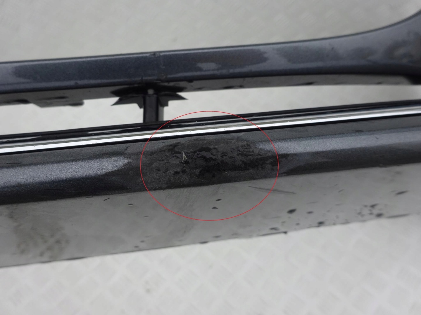 AUDI A8 4N0 D5 bumper front front 4N0807437A