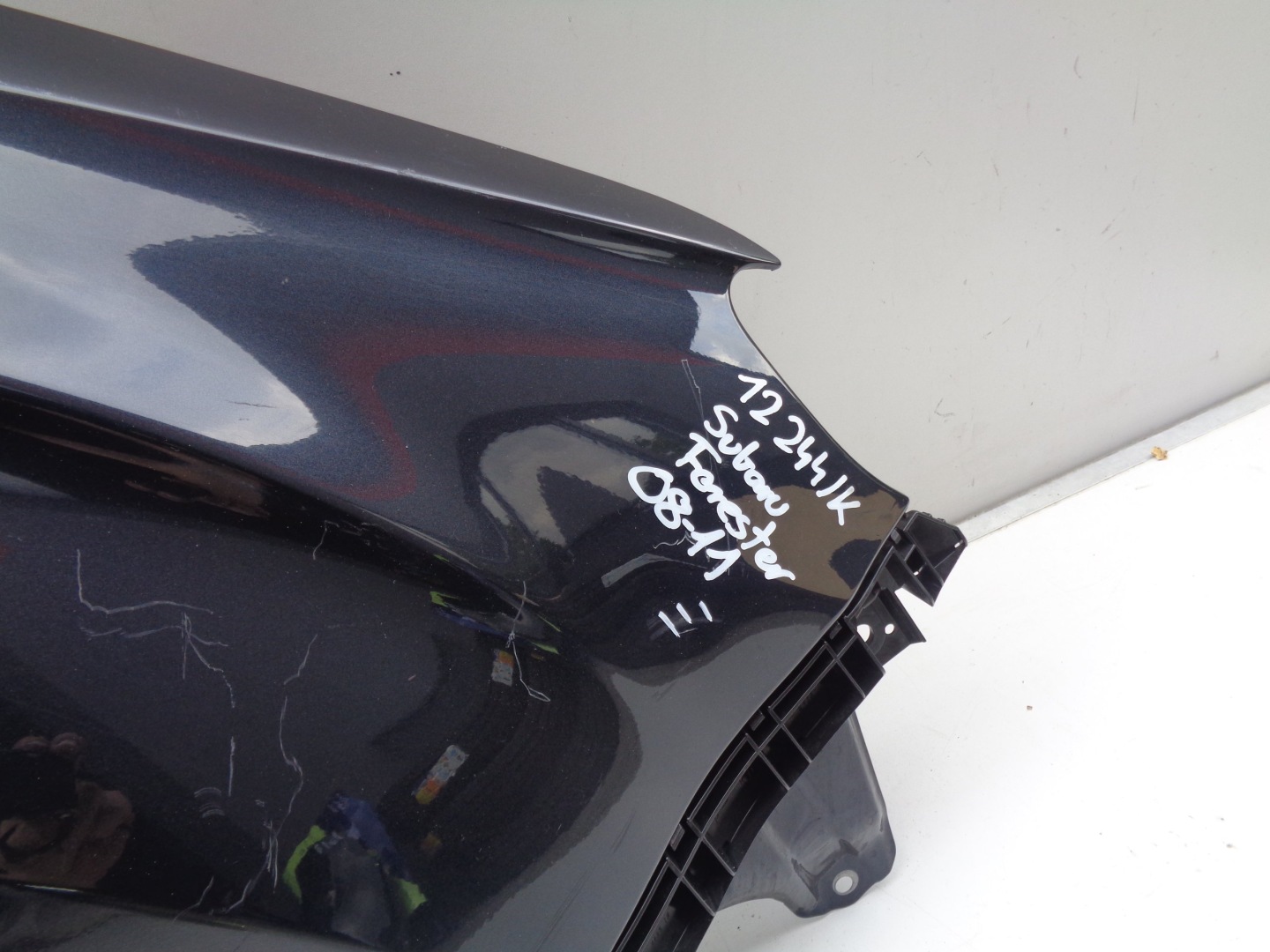PARAFANGO DESTRA SUBARU FORESTER 08-11 NR 12244