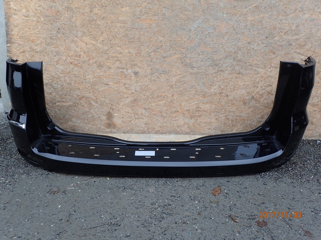 bumper rear part rear FORD S MAX MK2 II VIGNALE 2015