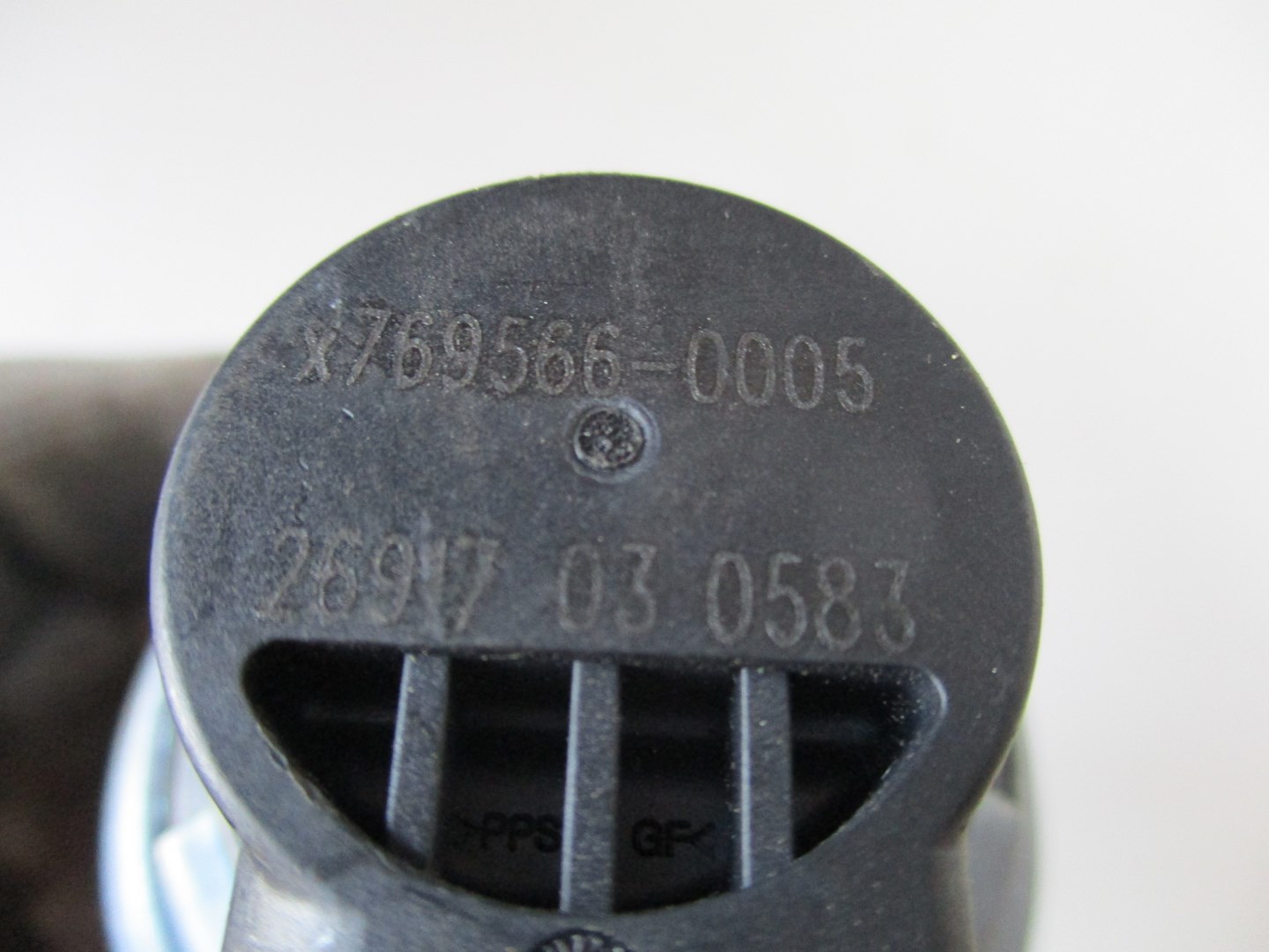 SENSOR GRUSZKA TURBO 769566-0005 IVECO BOXER 3.0