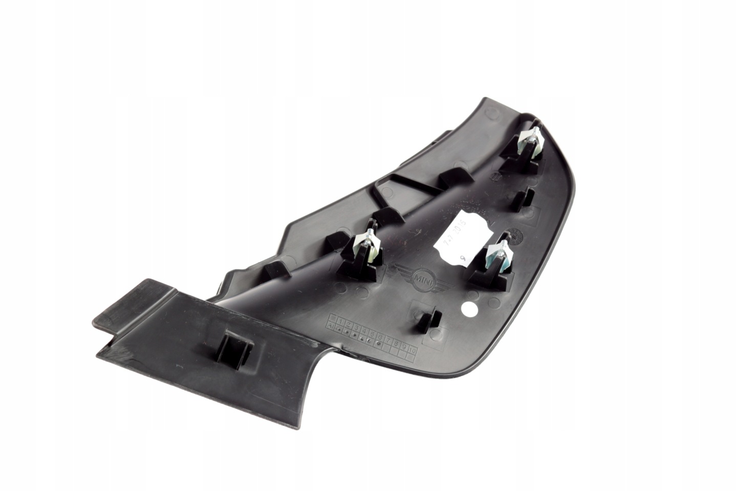 MINI F60 cover plastic of the dashboard consoles left 9332808