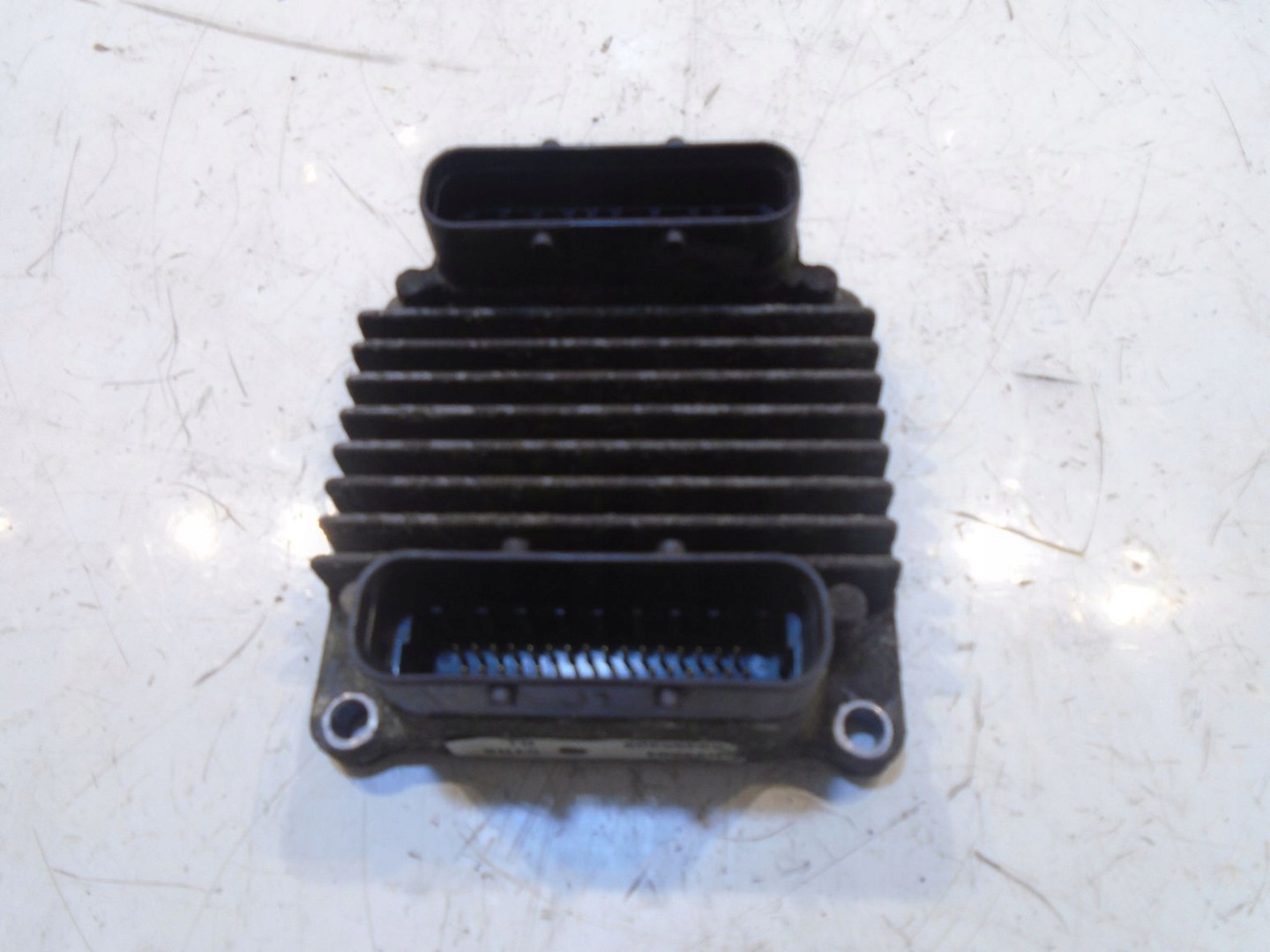 computer Motore OPEL ASTRA II 09355909