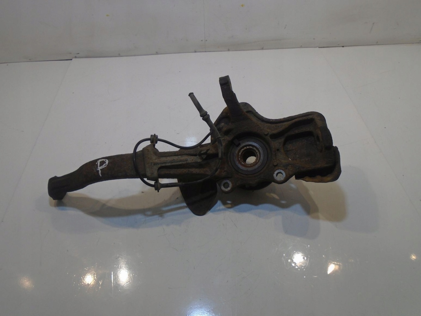 swing left ALFA ROMEO 1.9 JTD