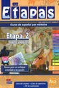 Учебник «Этапас 2» + упражнения + компакт-диск Эрмира Кока дель Боске