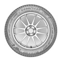 2x Goodyear UG Performance G1 205/45R18 90H Priemer 18"