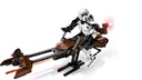 LEGO Star Wars 75532 - A rohamosztagos felderítő és helikoptere - EGYEDI 2017 Termékszám 75532