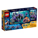 Lego 70350 NEXO Traja bratia Certifikáty, posudky, schválenia CE