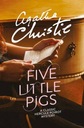  Názov Five Little Pigs