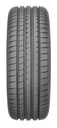 2x Goodyear Eagle F1 Asymmetric 3 225/45R19 96W Profil pneumatík 45