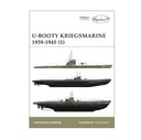  Názov U-Booty Kriegsmarine 1939-1945. Tom 1