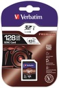 SD karta Verbatim Premium 128 GB Kód výrobcu Premium