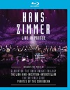 [BLU-RAY] HANS ZIMMER - LIVE IN PRAGUE (фольга)