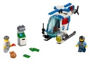 LEGO 10720 Juniors Honička policejním vrtulníkem Stavebnice Policie Zloději EAN (GTIN) 5702015590662