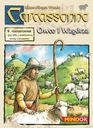  Názov Carcassonne: Ovce a kopce