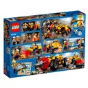 LEGO City 60186 Ciężkie wiertło górnicze Wiek dziecka 5 lat +