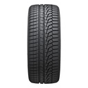 4× TIRE WINTER HANKOOK WINTER I*CEPT EVO2 W320 235/50R19 103 H PRZYCZEPNOSC ON SNIEGU (3PMSF), RANT PROTECTIVE photo 2 - milautoparts-fr.ukrlive.com