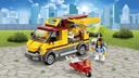 LEGO City 60150 Foodtruck s pizzou Pohlaví chlapci dívky