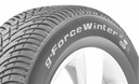 BFGOODRICH G-Force Winter 2 SUV 215/60 R17 96 H Šírka pneumatiky 215 mm