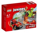 LEGO Juniors 10722 — Столкновение змей