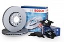 DISCS PADS BOSCH FRONT - FIAT STILO 281MM photo 1 - milautoparts-fr.ukrlive.com