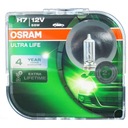 OSRAM ULTRA LIFE H7 12 В 55 Вт PX26d