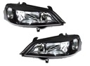 SET LAMPS OPEL ASTRA II G 1998-2009 BLACK INTERIOR photo 1 - milautoparts-fr.ukrlive.com