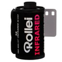 Rollei Film Infrared 400 S /36 na podczerwień IR