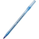 Шариковая ручка BIC Round Stic, синяя 17665