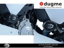 Аварийные колодки Yamaha YZF R1 '15-'16 R&G от Dugme