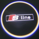 LED LOGO PROJECTEUR AUDI S-LINE A3 A4 A6 A8 Q5 Q7 photo 2 - milautoparts-fr.ukrlive.com