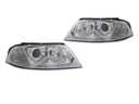 LAMPS RINGS VW PASSAT B5 3BG FACELIFT 00-05 FK CHROME photo 1 - milautoparts-fr.ukrlive.com