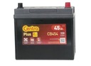 BATTERY CENTRA CB456 photo 7 - milautoparts-fr.ukrlive.com