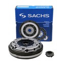 CLUTCH WHEEL DUAL-MASS VW TOURAN 1.9TDI 90KM photo 1 - milautoparts-fr.ukrlive.com