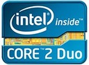 Počítač HP Core2Duo Lightscribe 2,33 GHz 2 GB 80 GB Značka HP