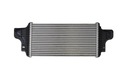 INTERCOOLER MERCEDES M-KLASA ML W164 A1645000000 1645000000 06 07- photo 2 - milautoparts-fr.ukrlive.com