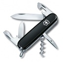 Нож карманный Victorinox Spartan черный 1.3603.3 ЧЕРНЫЙ