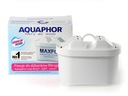 4x Фильтр для воды MAXFOR B100-25 АКВАФОР BRITA MAXTRA