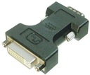 переходник штекер svga 15 pin/gn dvi