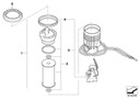 GASKET PUMP FUEL BMW 3 E46- 5 E39 photo 6 - milautoparts-fr.ukrlive.com