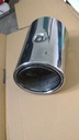 MERCEDES CLK W208 END SILENCER SILENCER CHROME photo 3 - milautoparts-fr.ukrlive.com