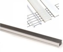 ALU PROFIL +KLOSZ Lumines X do taśma LED listwa 1m