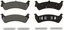 PADS REAR REAR MERCURY MOUNTAINEER 1997-2001 photo 1 - milautoparts-fr.ukrlive.com