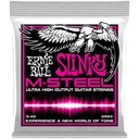 Струны Ernie Ball EB2923 M-STEEL 9-42