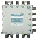 Odhŕňač TV/SAT SD-510 TERRA trieda A Kód výrobcu SD-510