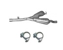 SILENCER POLMOSTROW 03.37ALU CENTRAL BMW 5 E39 520I 523I 2.0 photo 5 - milautoparts-fr.ukrlive.com