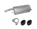 MAZDA 2 1.4 CITD 50KW (2003-2007) SILENCER END photo 1 - milautoparts-fr.ukrlive.com