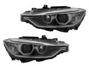 фари фара XENON LOOK LED H7 BMW 3 F30 F31