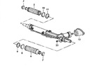 STEERING RACK STEERING RACK STEERING PASSAT B5 WAWA photo 2 - milautoparts-fr.ukrlive.com