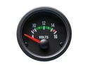 ВОЛЬТМЕТР VOLT VDO LOOK Auto Gauge 52 мм